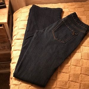 Bootcut Jeans